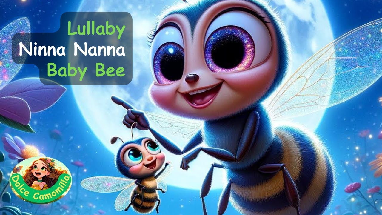 Ninna Nanna Baby Bee