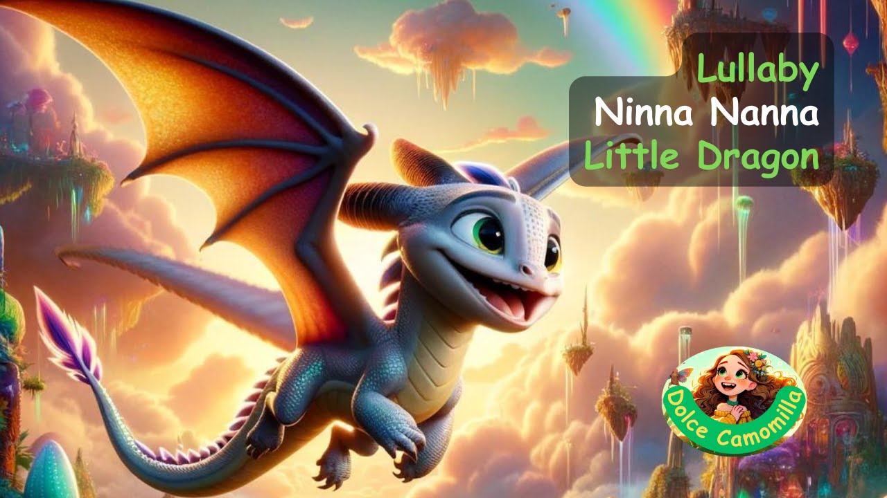 Ninna Nanna Little Dragon